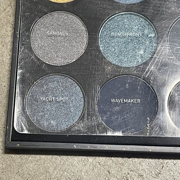Morphe 35H Artistry Palette "Hot Spot" - 35 Highly Pigmented Shades, NEW - Picture 13 of 16